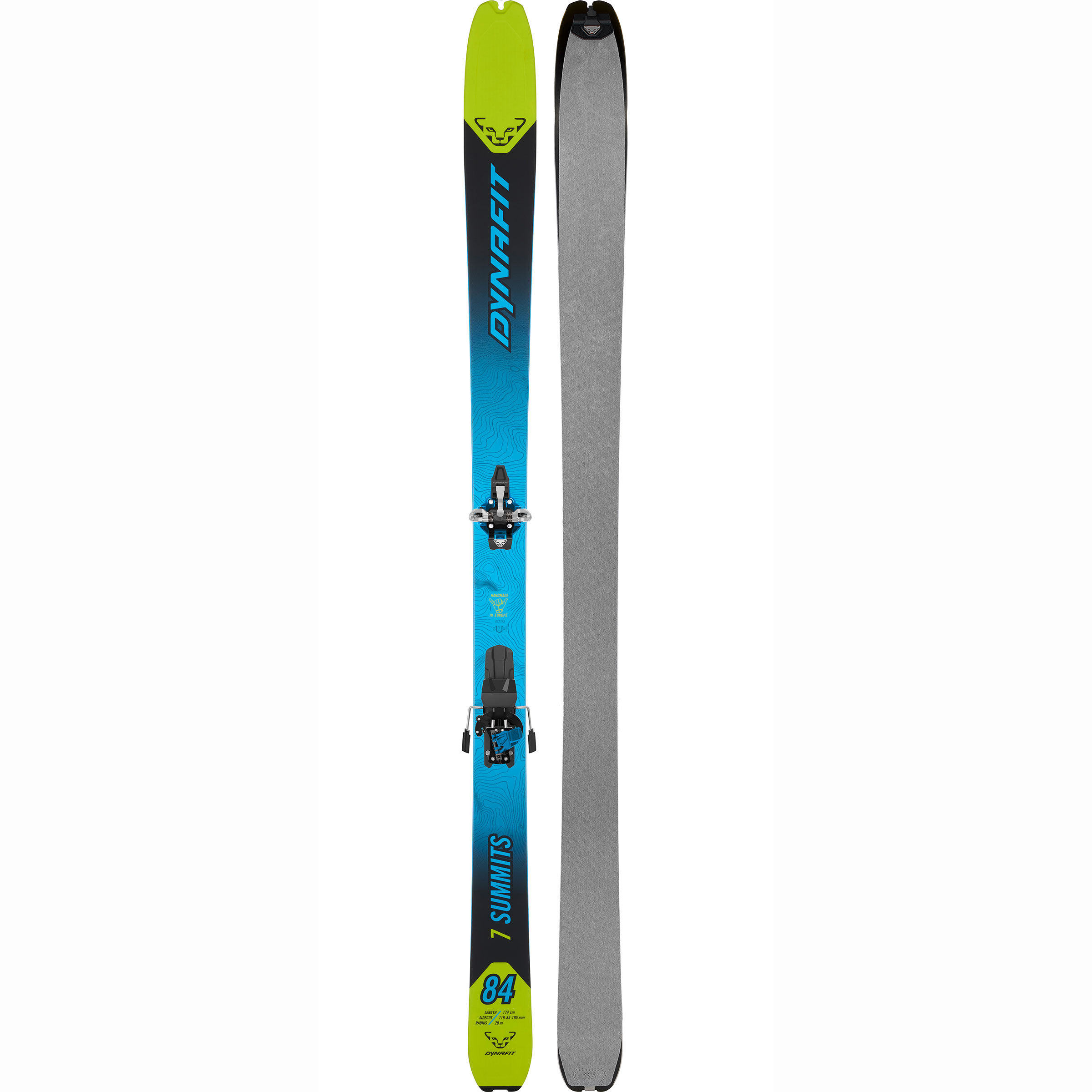 Dynafit Seven Summits+ Tourenski Set 25/26