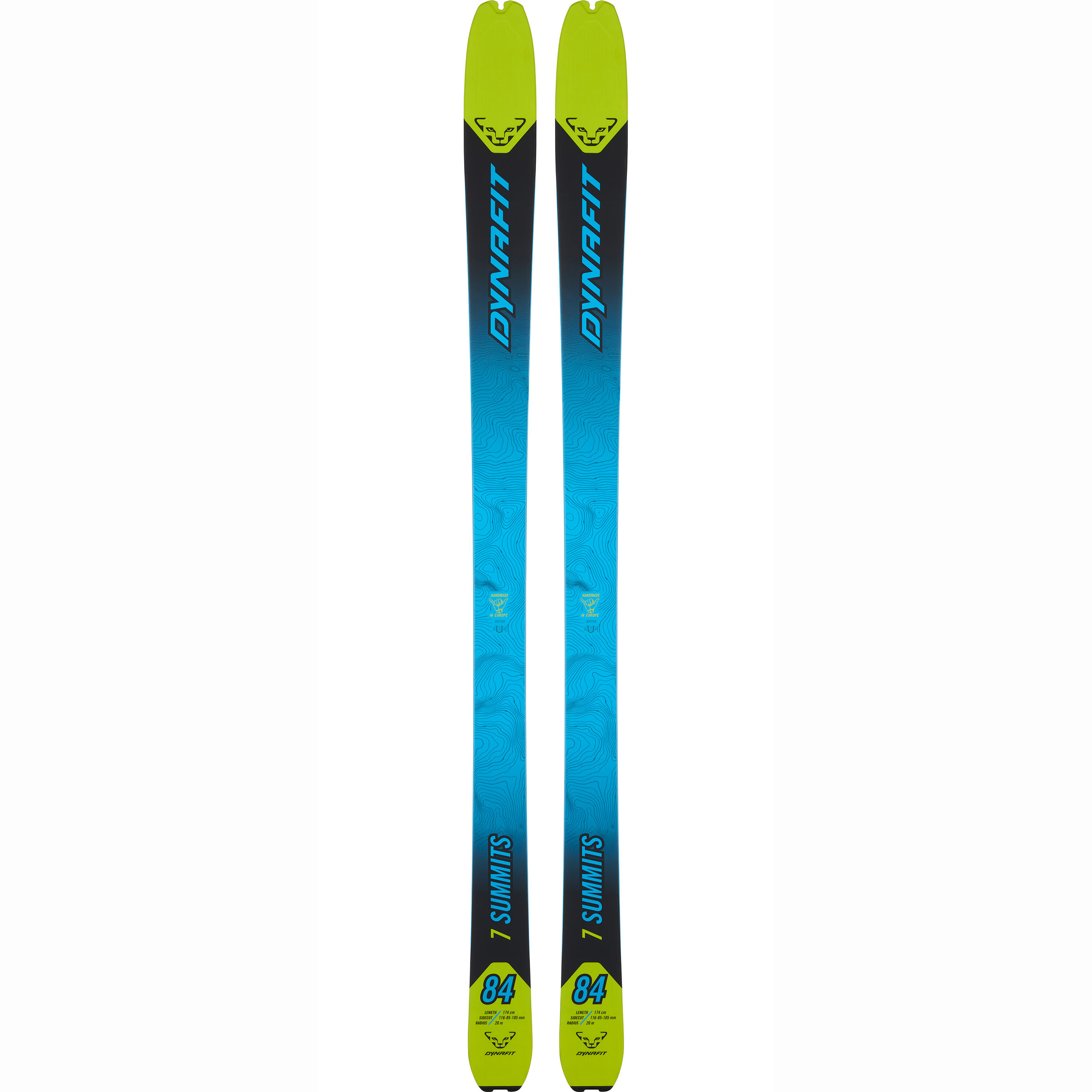 Dynafit Seven Summits Tourenski 25/26