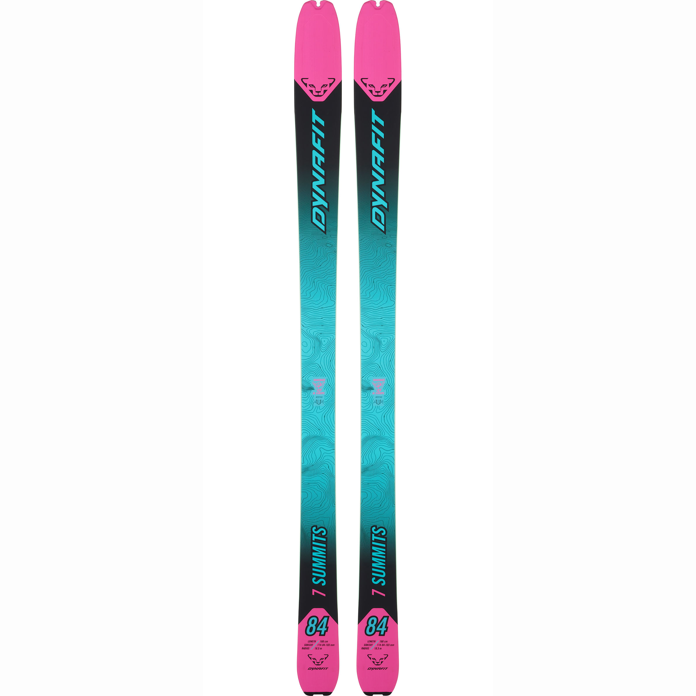 Dynafit Damen Seven Summits Tourenski 25/26
