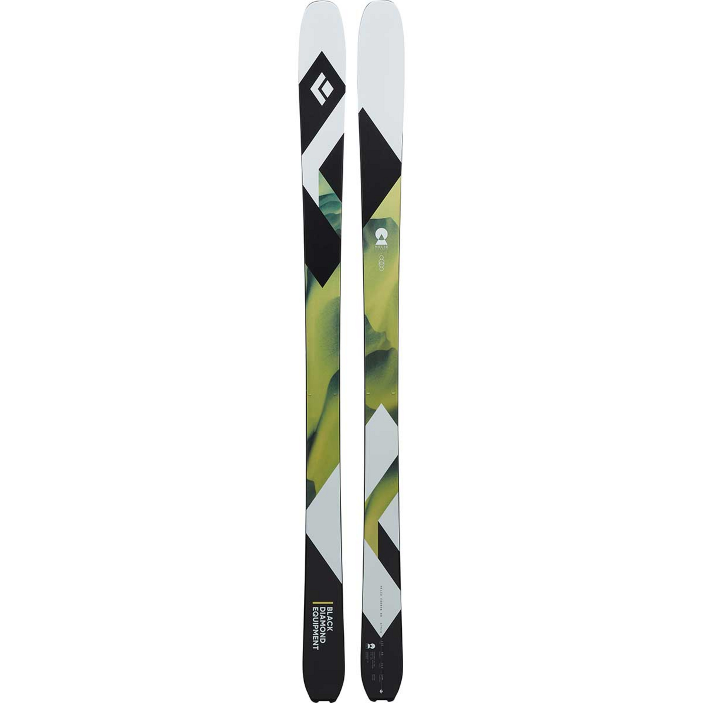 Black Diamond Helio Carbon 88 Tourenski 24/25