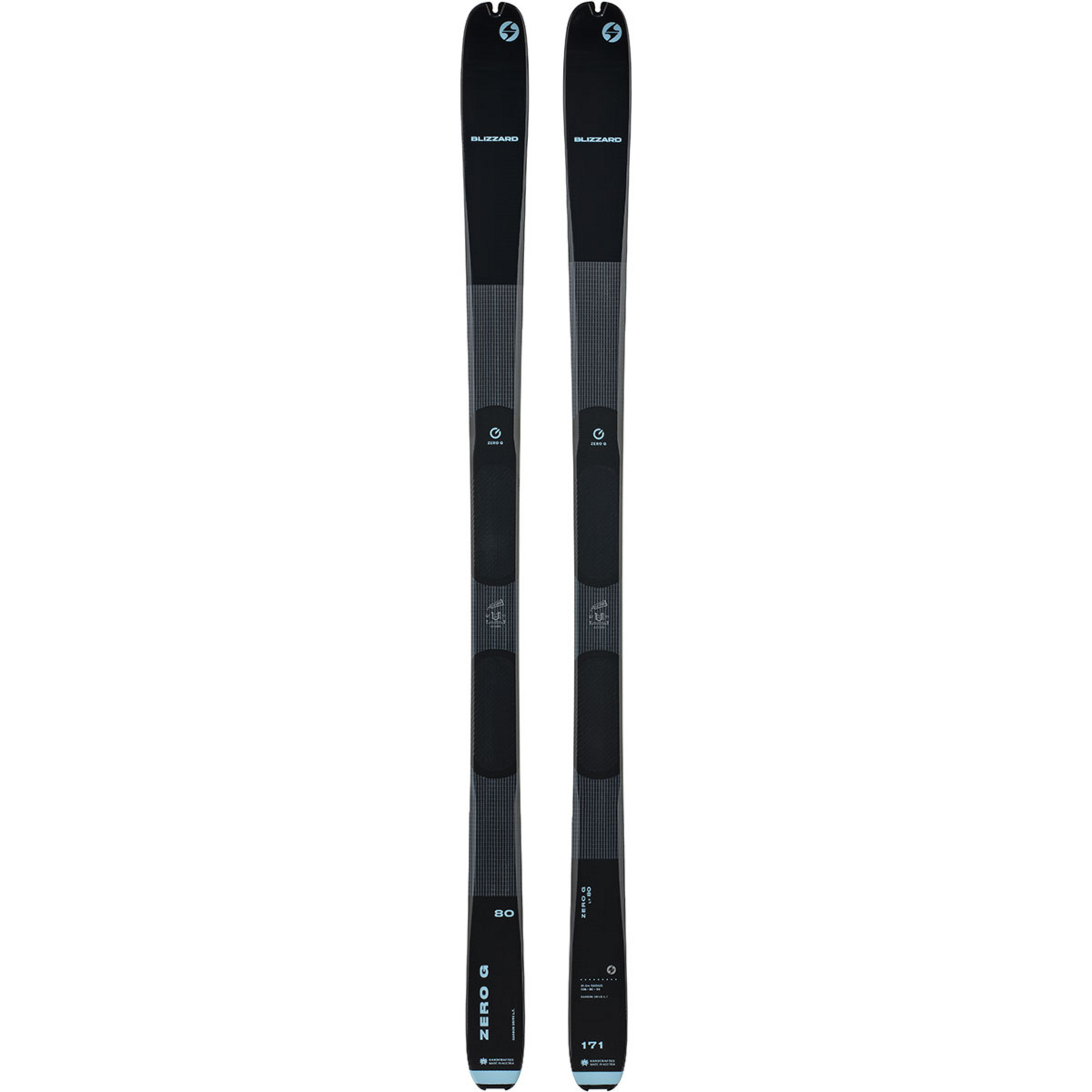 Blizzard Damen Zero G LT 80 Tourenski 24/25
