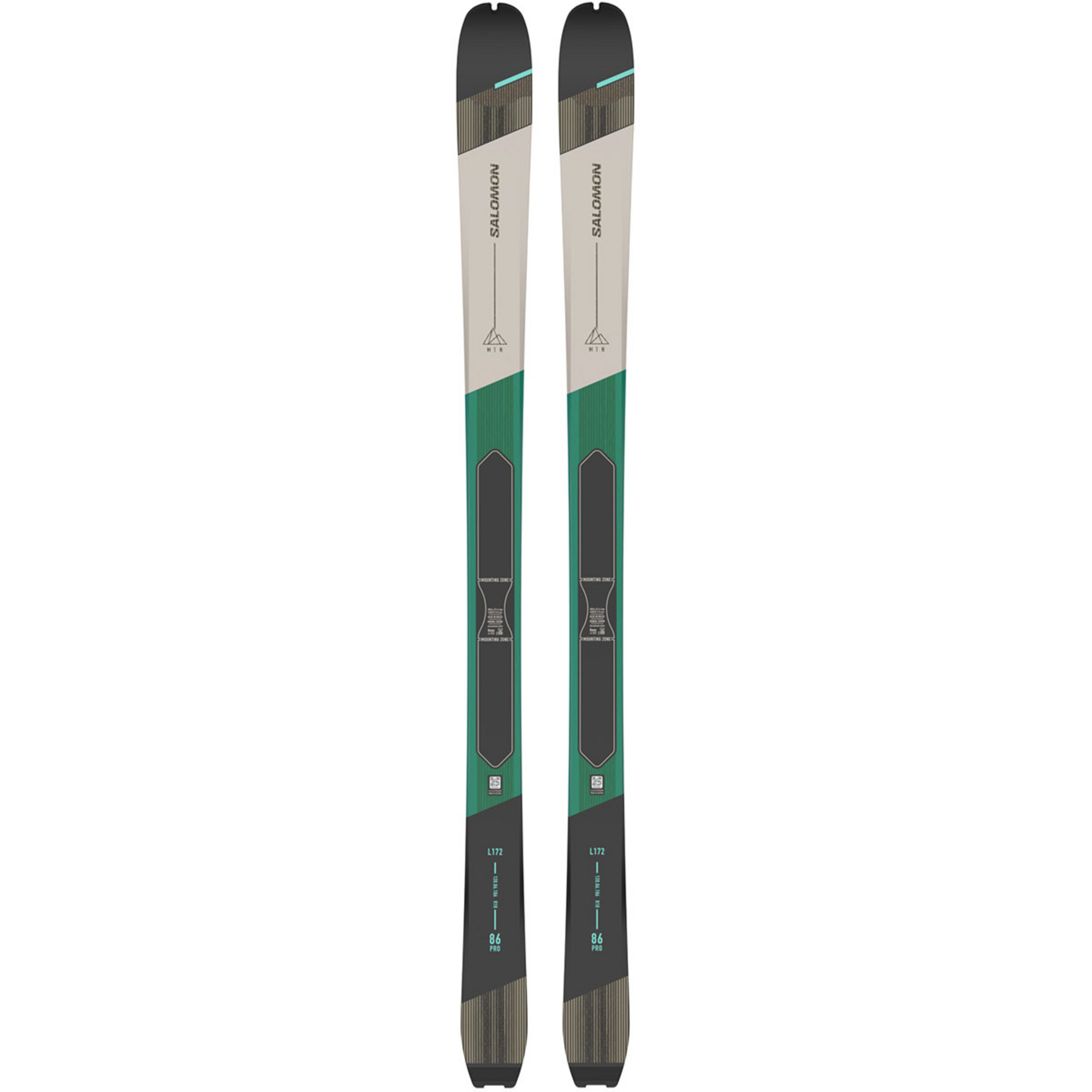 Salomon Damen MTN 86 Tourenski 24/25