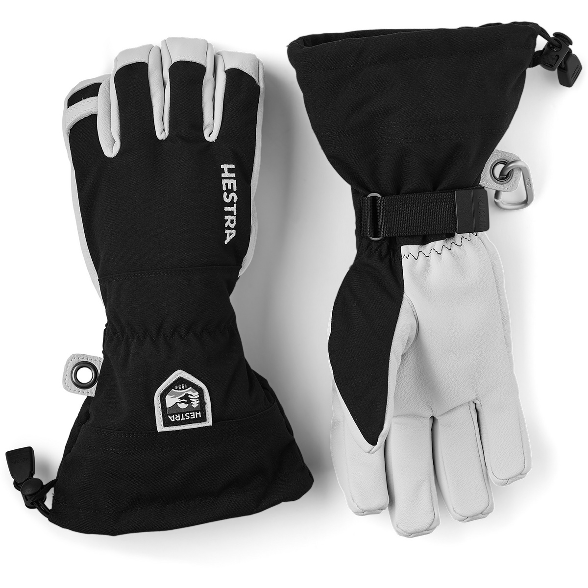 Hestra Army Leather Heli Ski Handschuhe