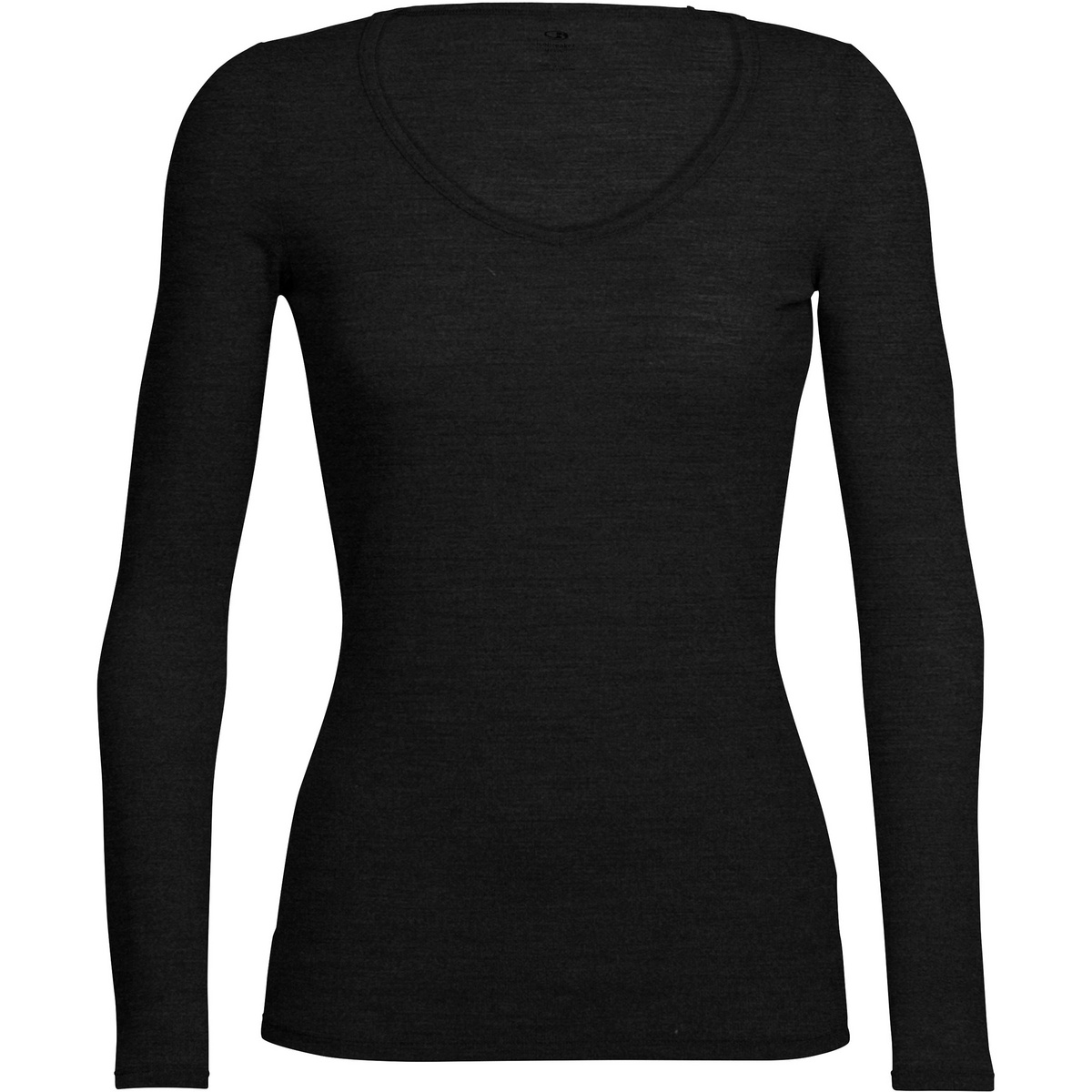 Icebreaker Damen Siren Sweetheart Longsleeve