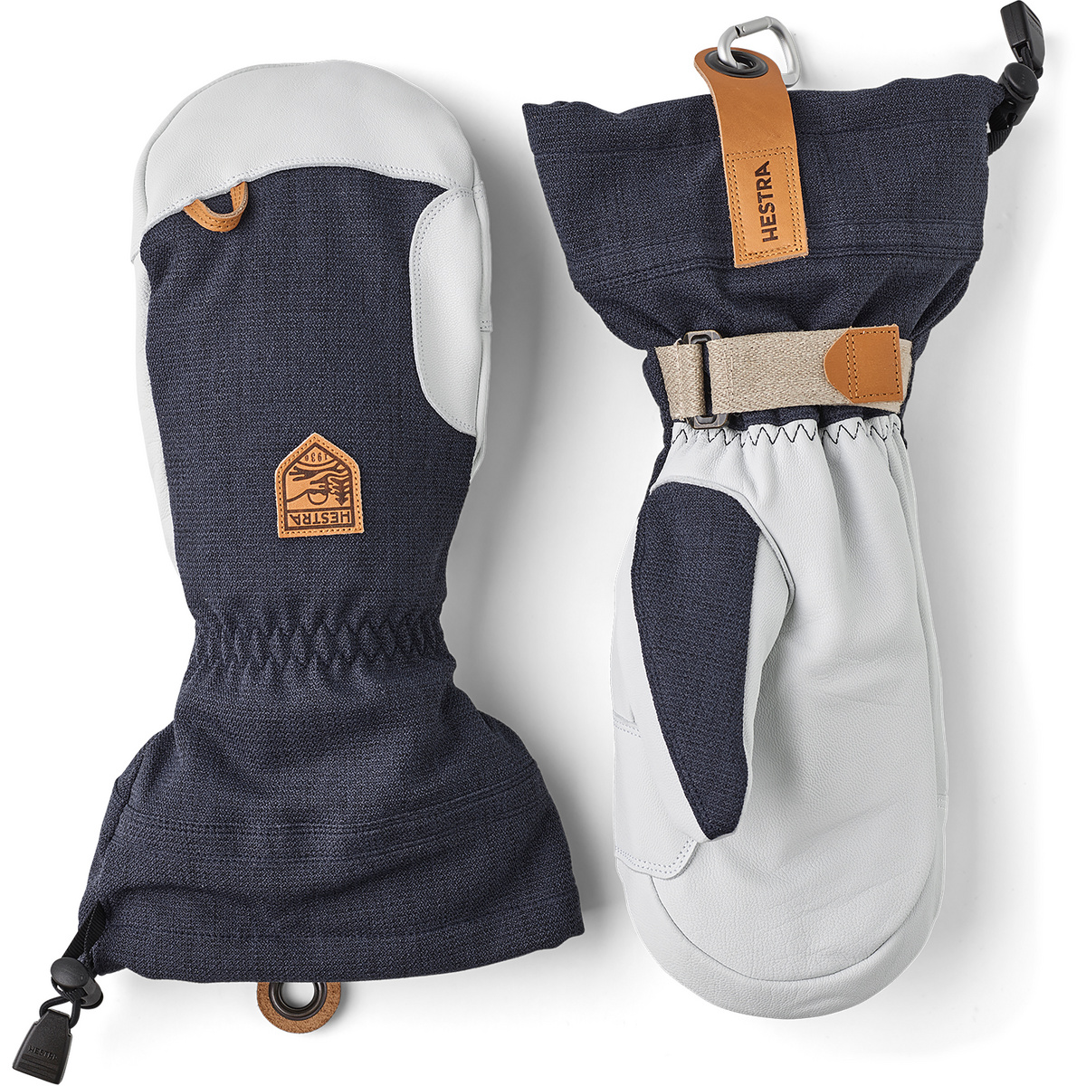 Hestra Army Leather Patrol Gaunlett Handschuhe