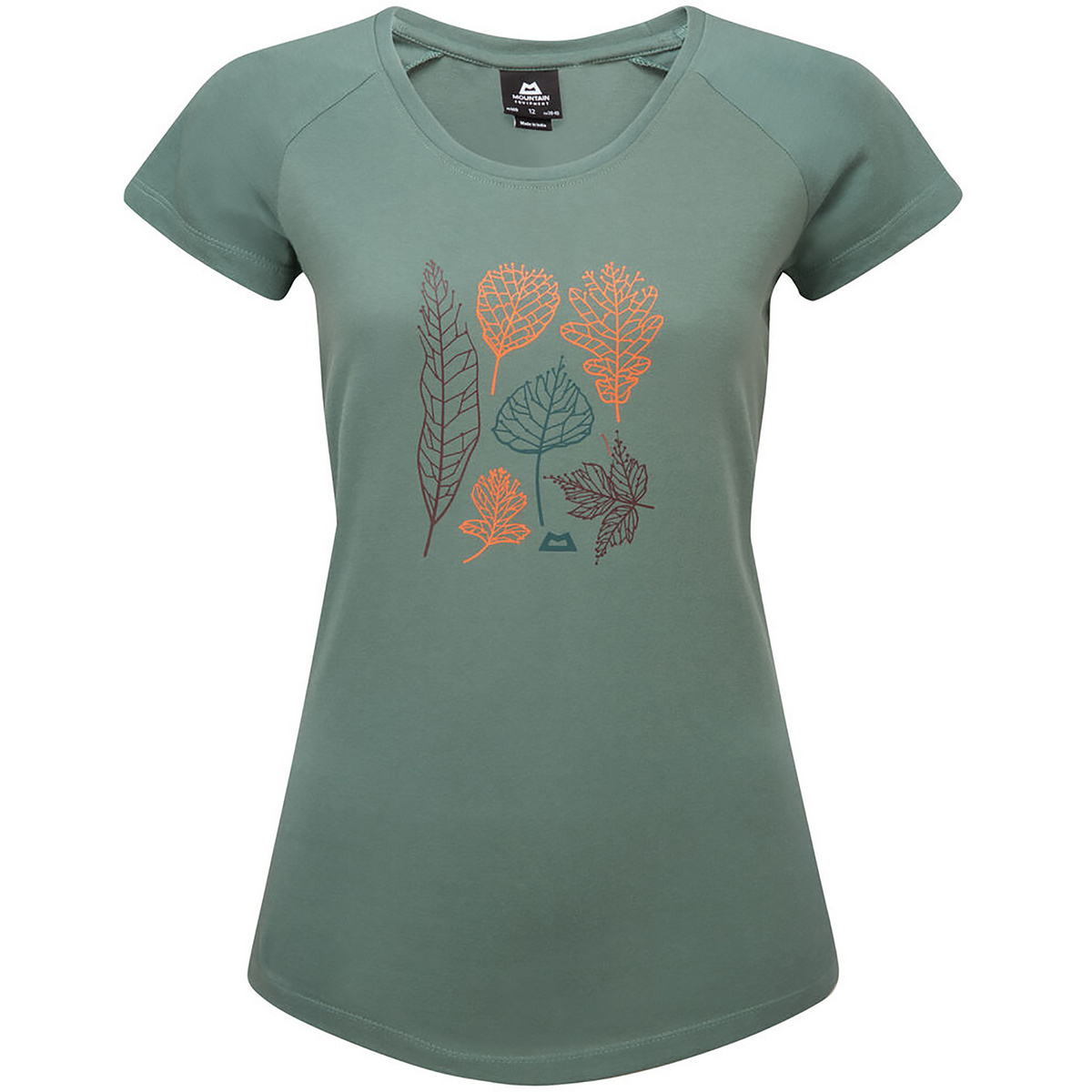 Mountain Equipment Damen Leaf T-Shirt
