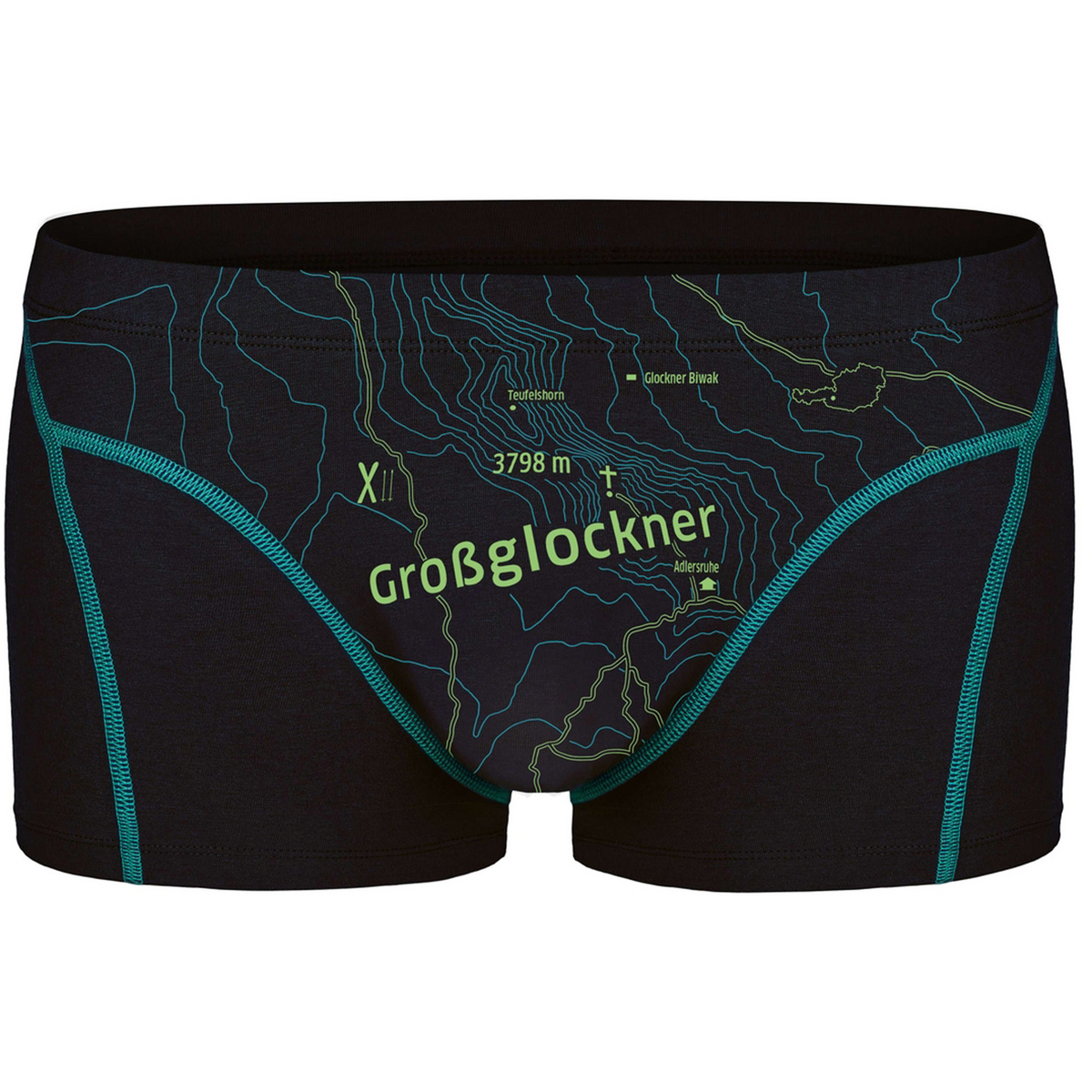 Ein schöner Fleck Erde Herren Großglockner Boxer