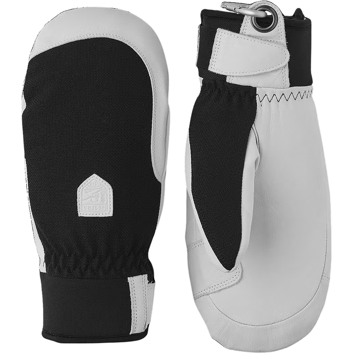 Hestra Damen Army Leather Patrol Handschuhe