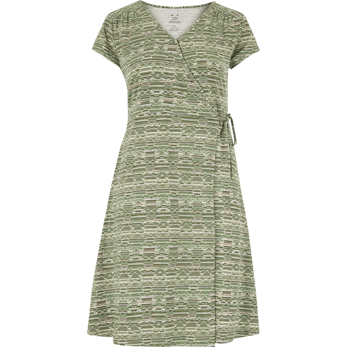 Sherpa Adventure Gear Damen Padma Wrap Kleid