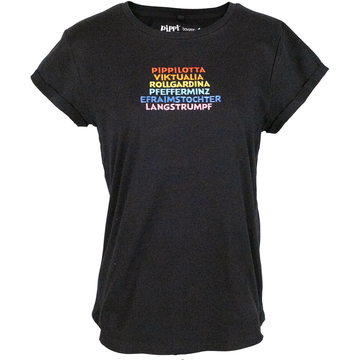 Bavarian Caps Damen Pippilotta Viktualia T-Shirt