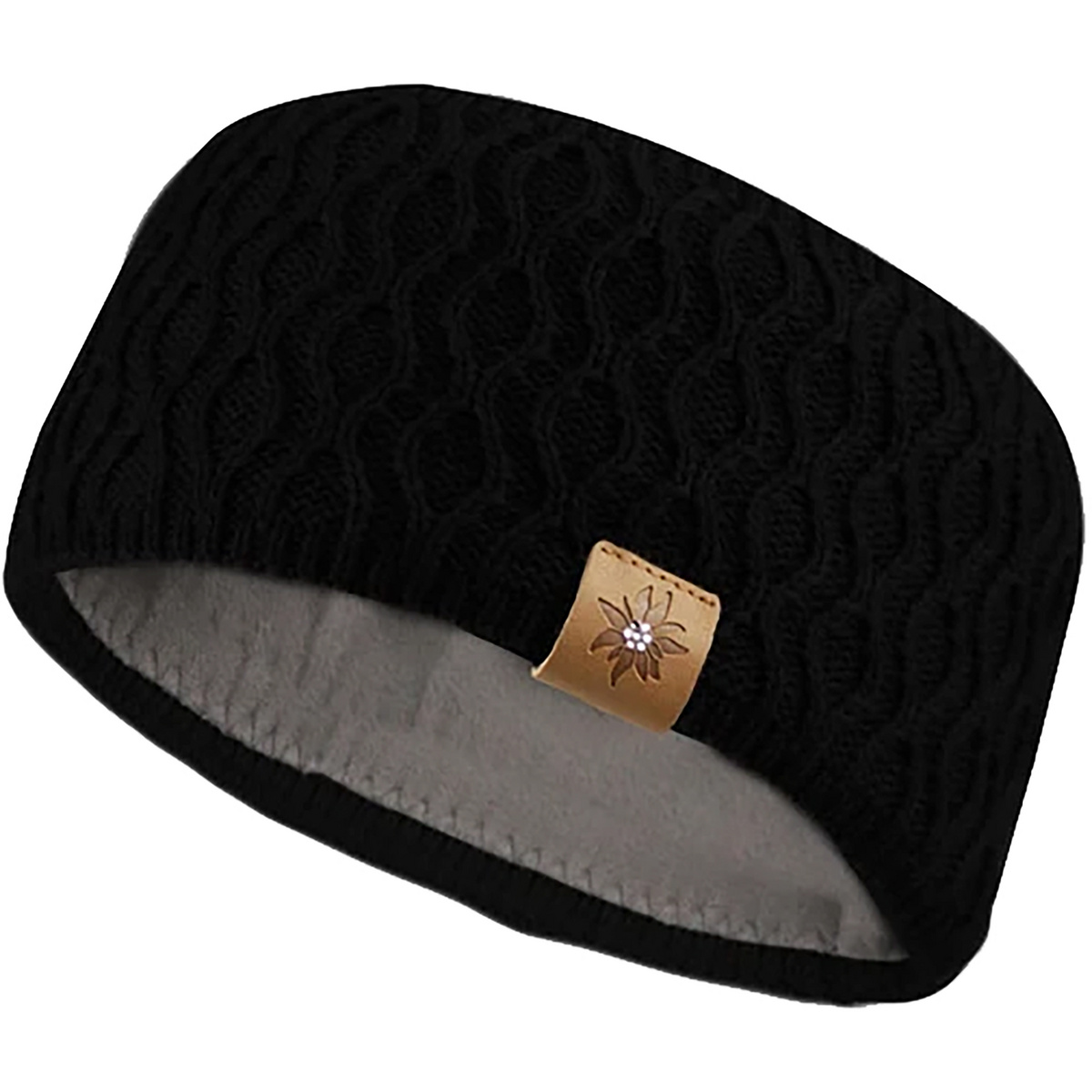 Bavarian Caps Damen Glitzer Stirnband