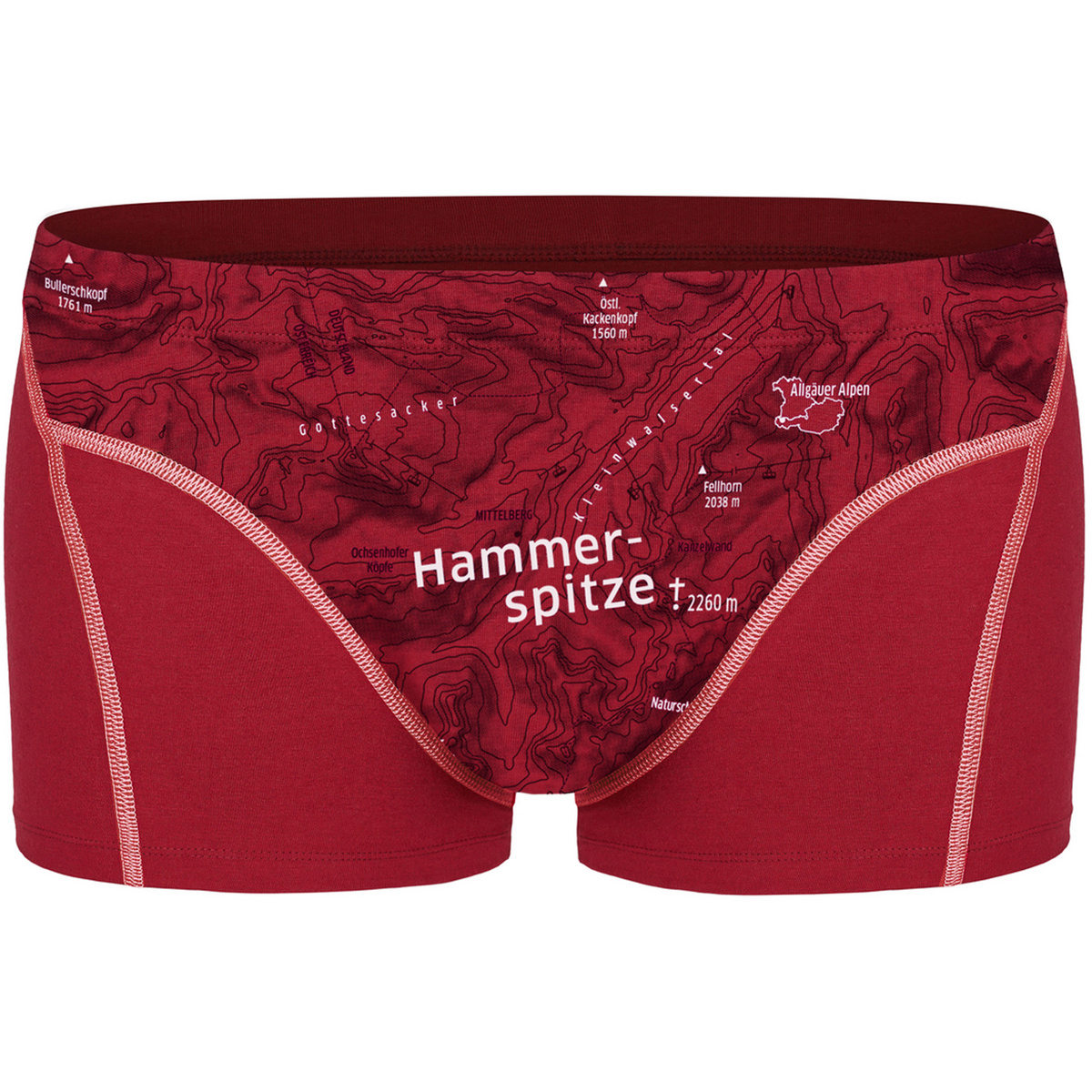 Ein schöner Fleck Erde Herren Hammerspitze Boxer