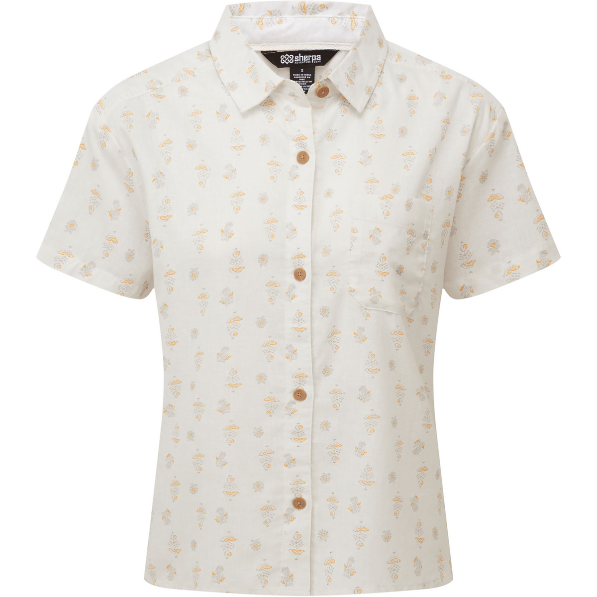 Sherpa Adventure Gear Damen Jaya Camp Bluse