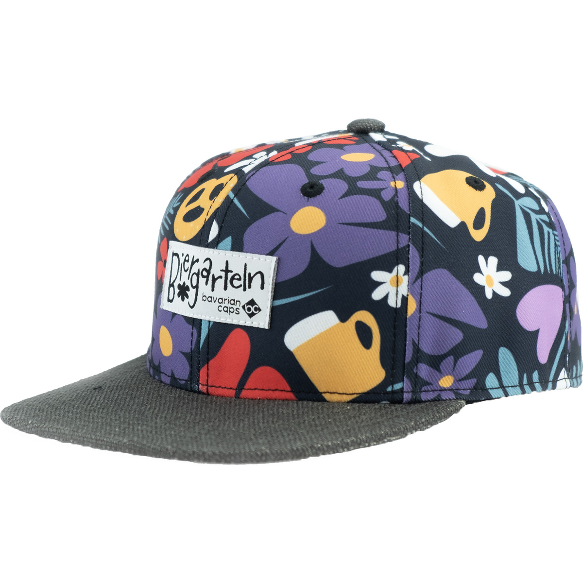 Bavarian Caps Biergarteln Cap