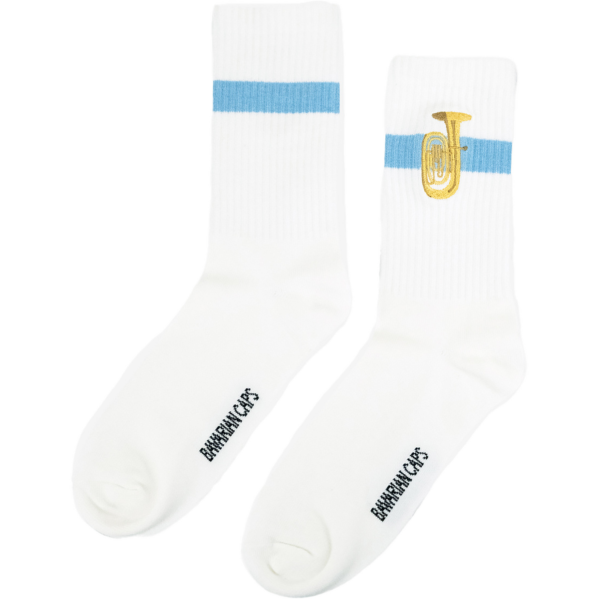 Bavarian Caps TUBA Socken