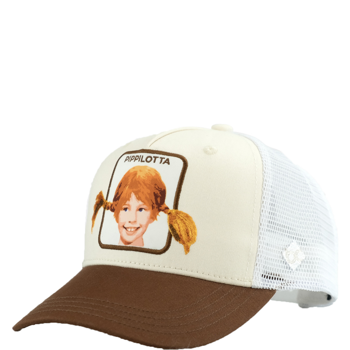 Bavarian Caps Pippilotta Stickpatch Cap