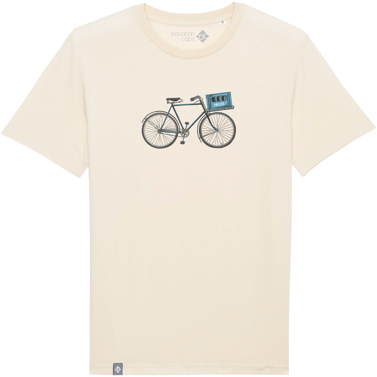 Bavarian Caps Herren Express-Lieferdienst T-Shirt