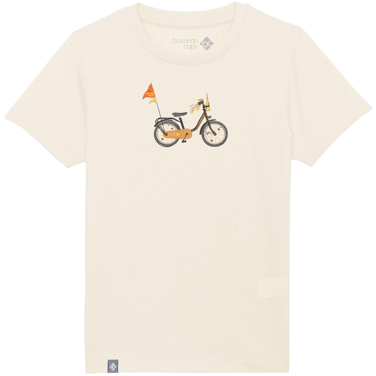 Bavarian Caps Kinder Kracherlexpress T-Shirt