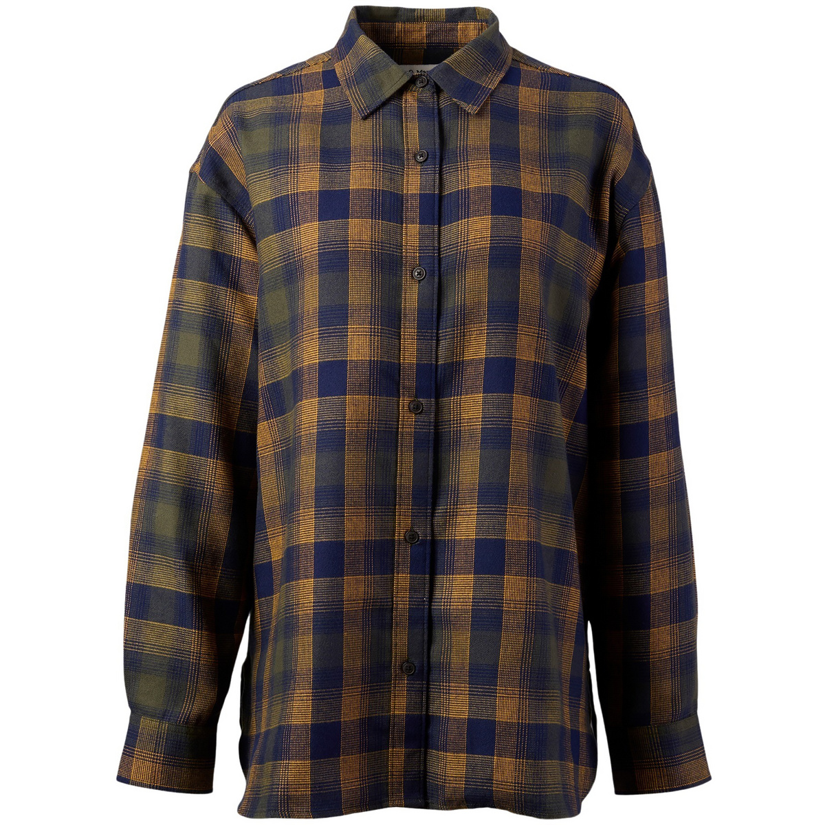 Marmot Damen Fairfax Lightweight Relaxed Flannel Bluse