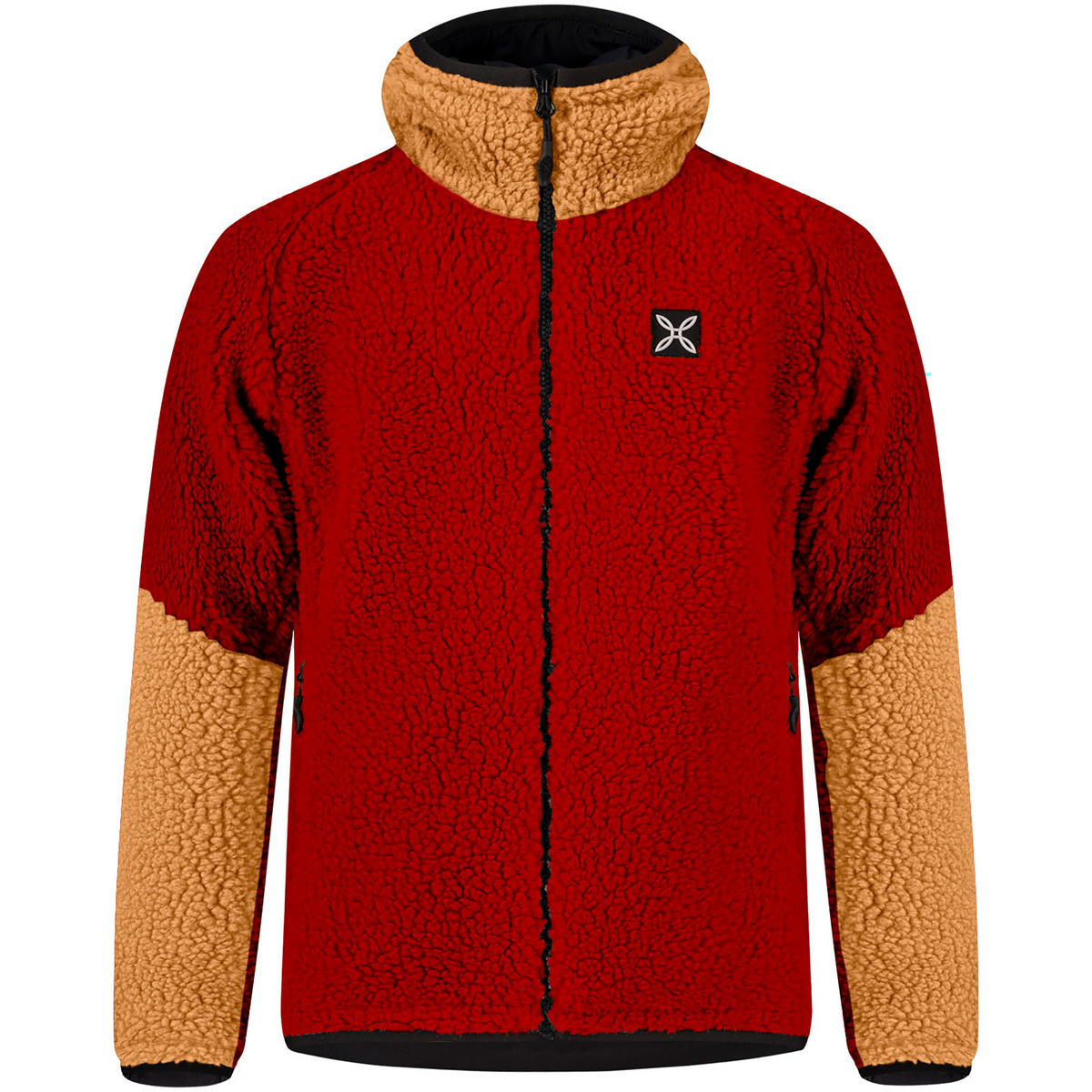 Montura Kinder Curly Jacke