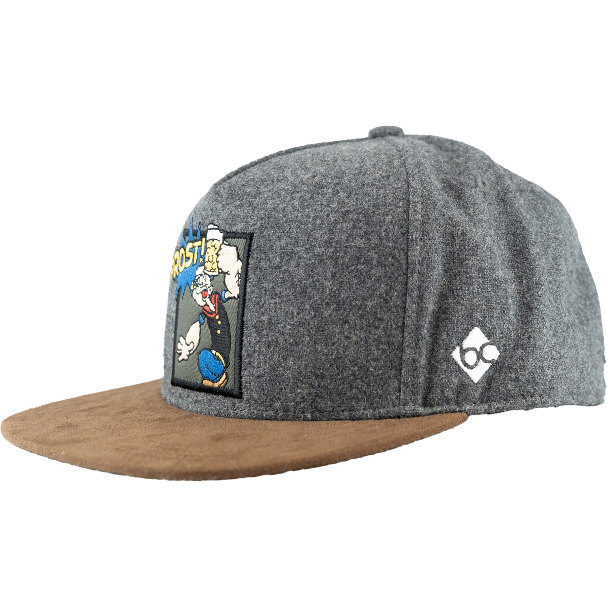 Bavarian Caps Popeye Cap