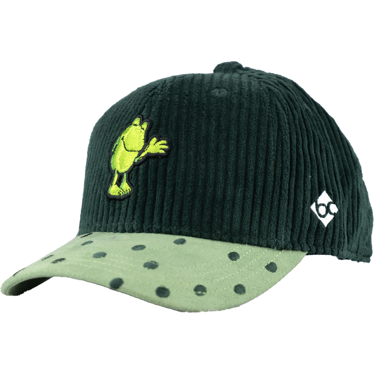 Bavarian Caps Kinder Günther Kastenfrosch Cap