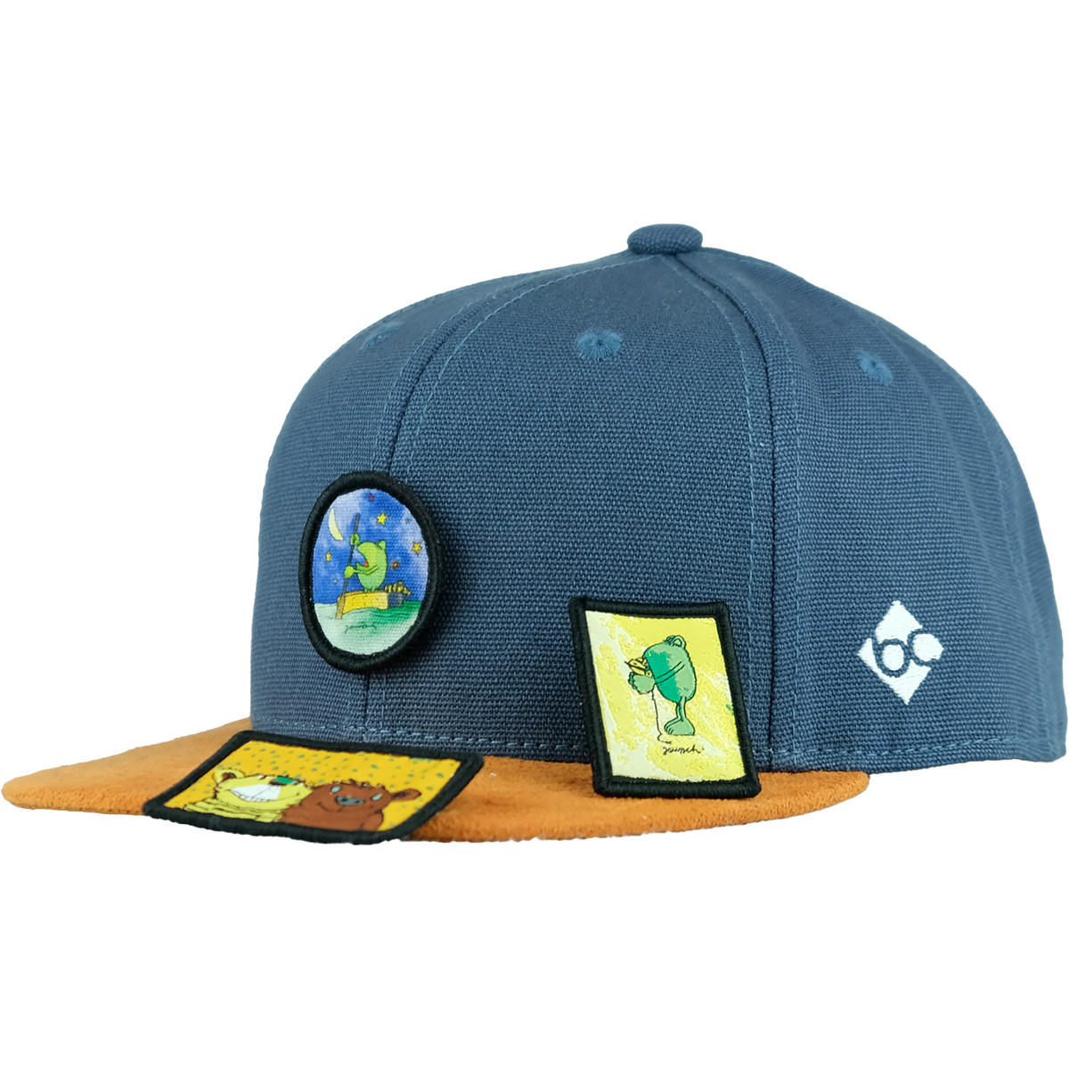 Bavarian Caps Kinder Janosch Transformer Cap