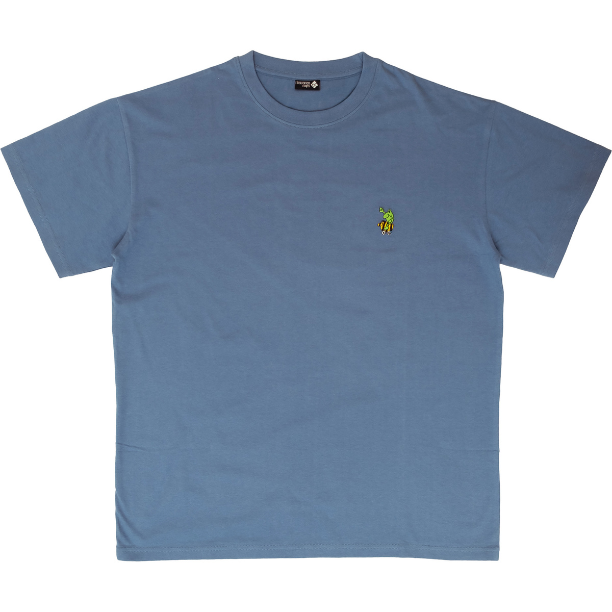 Bavarian Caps Herren Tigerententaxi T-Shirt