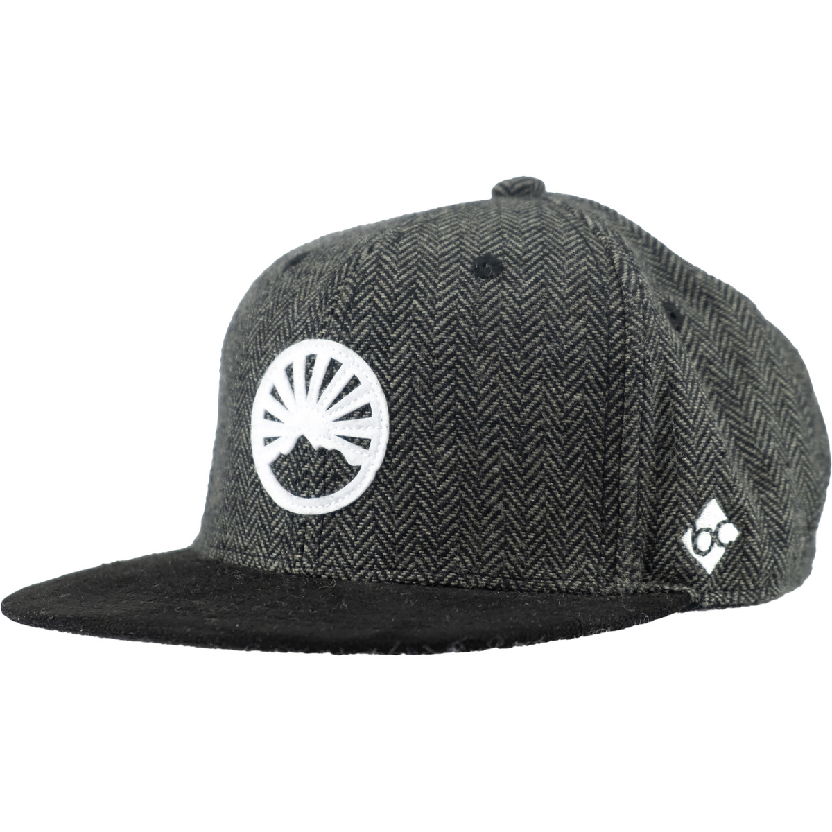 Bavarian Caps Gipfelstürmer Tweed Cap