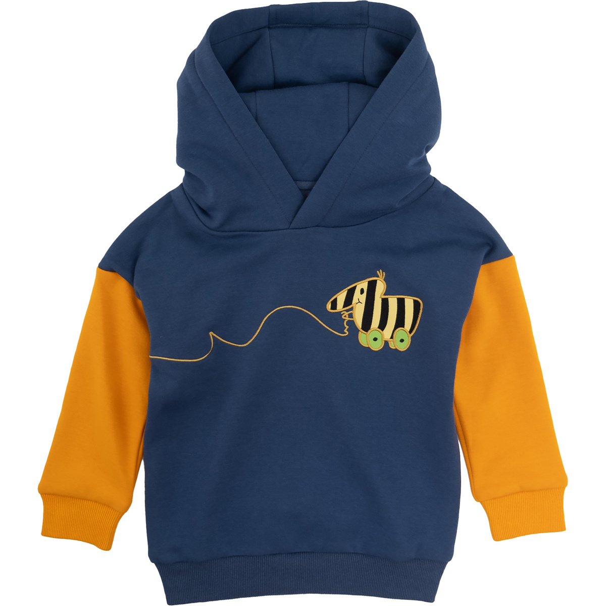 Bavarian Caps Kinder Tigerente Hoodie