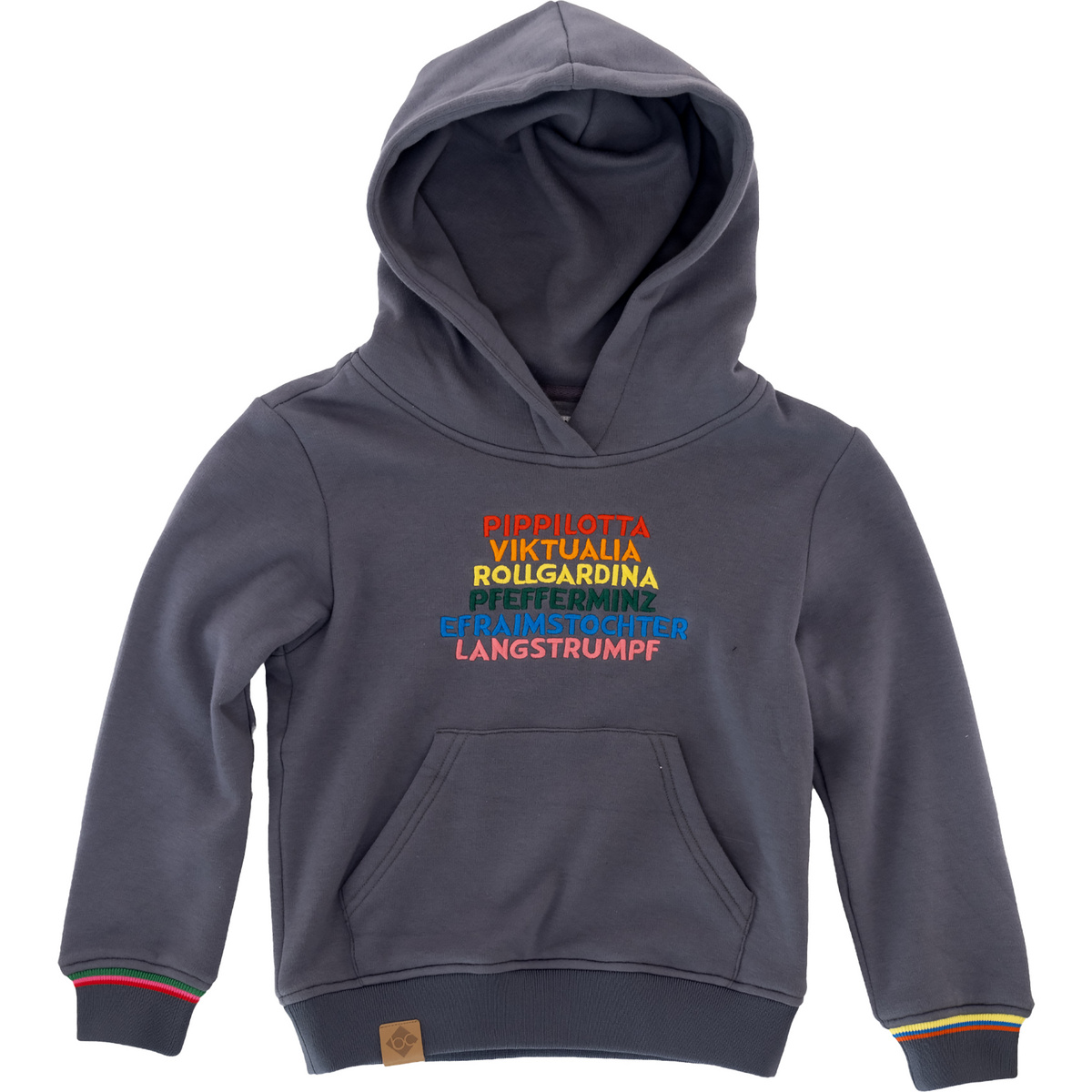 Bavarian Caps Kinder Pippilotta Viktualia Hoodie