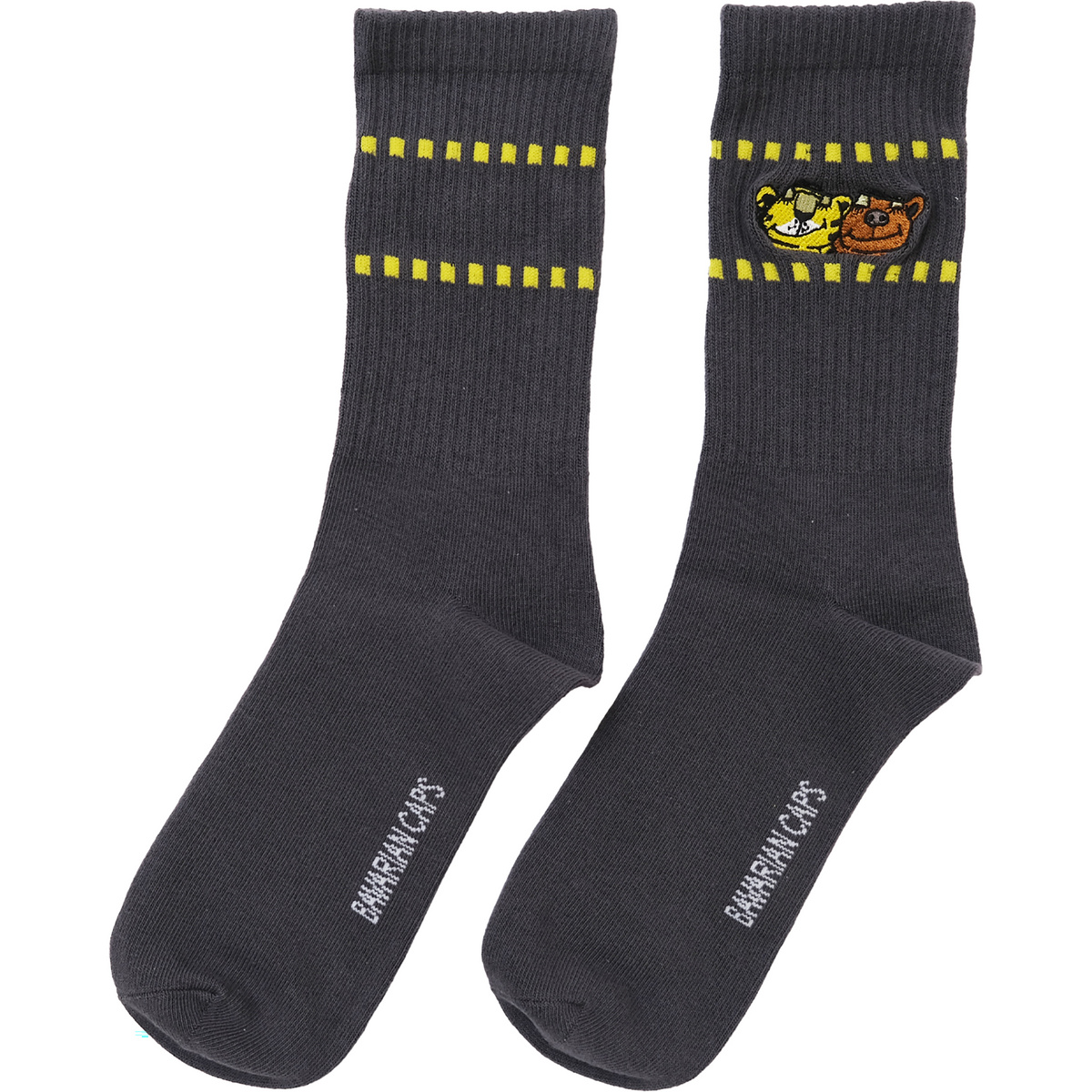 Bavarian Caps Tiger&Bär Socken