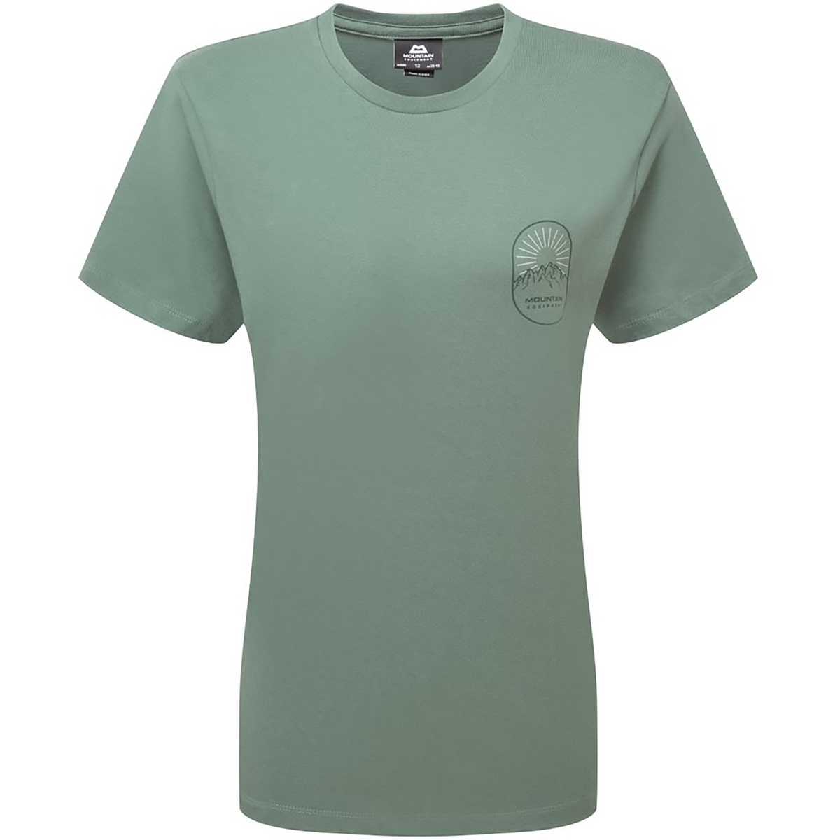 Mountain Equipment Damen Alpenglow T-Shirt