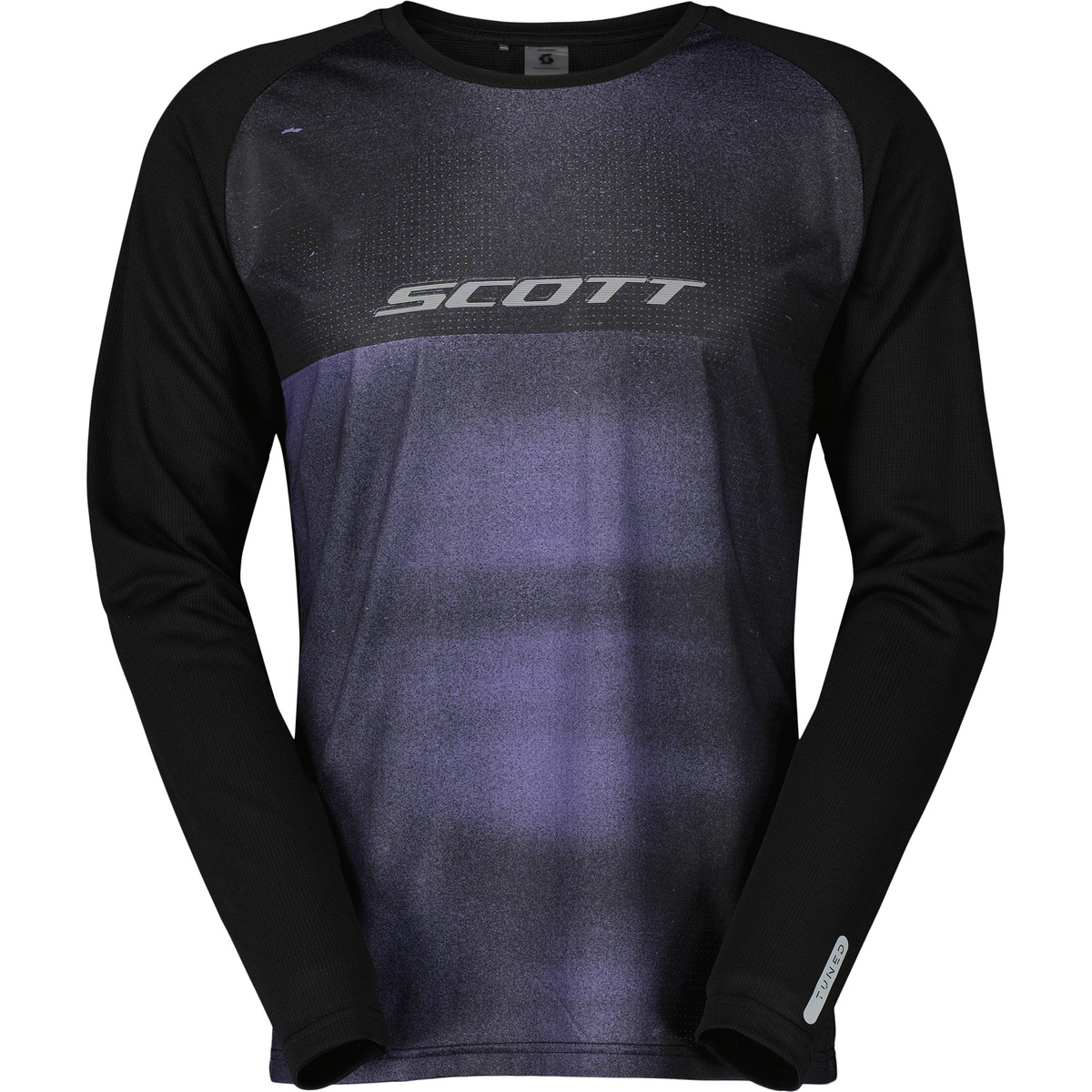 Scott Herren Trail Tuned LS Trikot