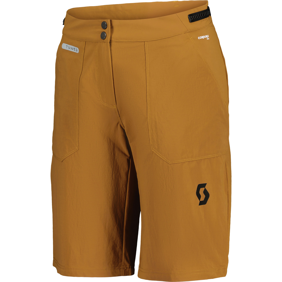 Scott Damen Trail Tuned Shorts