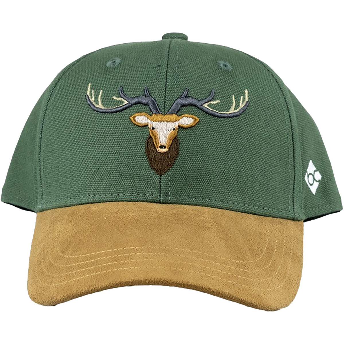 Bavarian Caps Waldhirsch Curved Cap