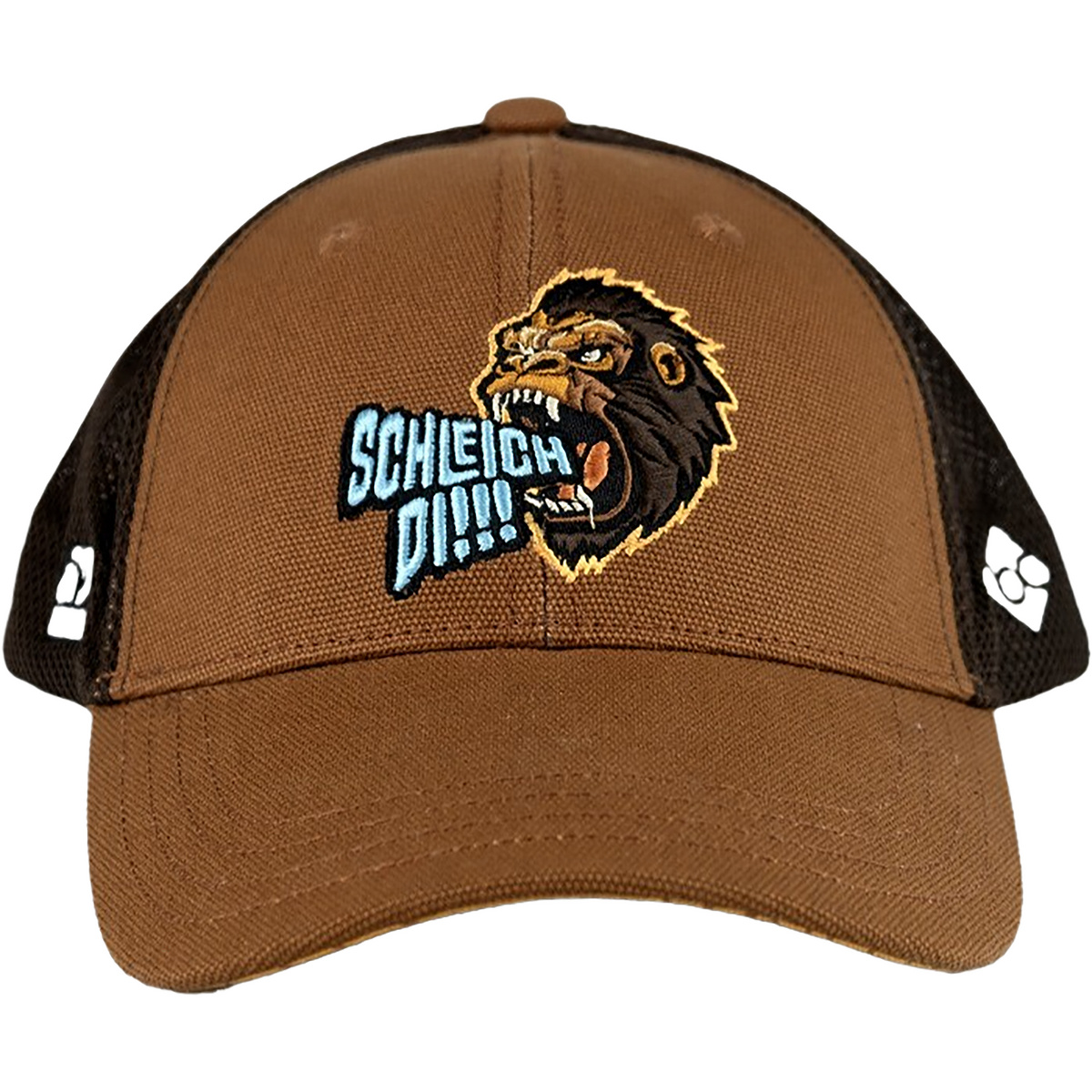 Bavarian Caps King Kong: Schleich Di Curved Cap