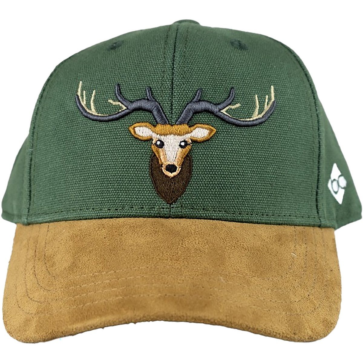 Bavarian Caps Kinder Waldhirsch Curved Cap