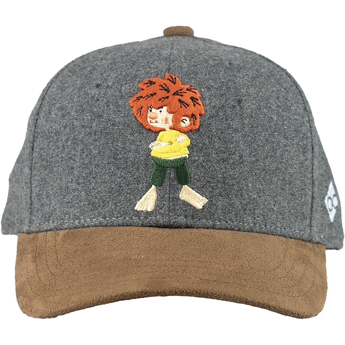 Bavarian Caps Kinder Grantig By Nature Curved Cap