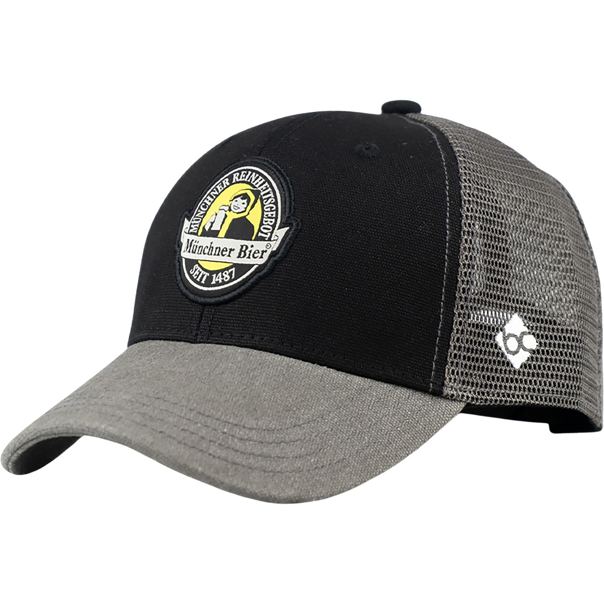 Bavarian Caps Münchner Bier Curved Cap