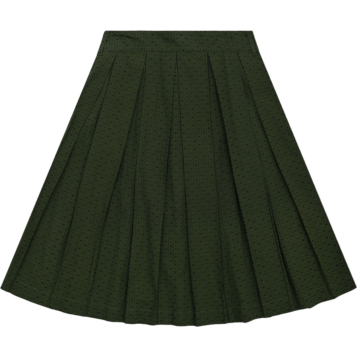 Bavarian Caps Damen Miriam Trachten Rock