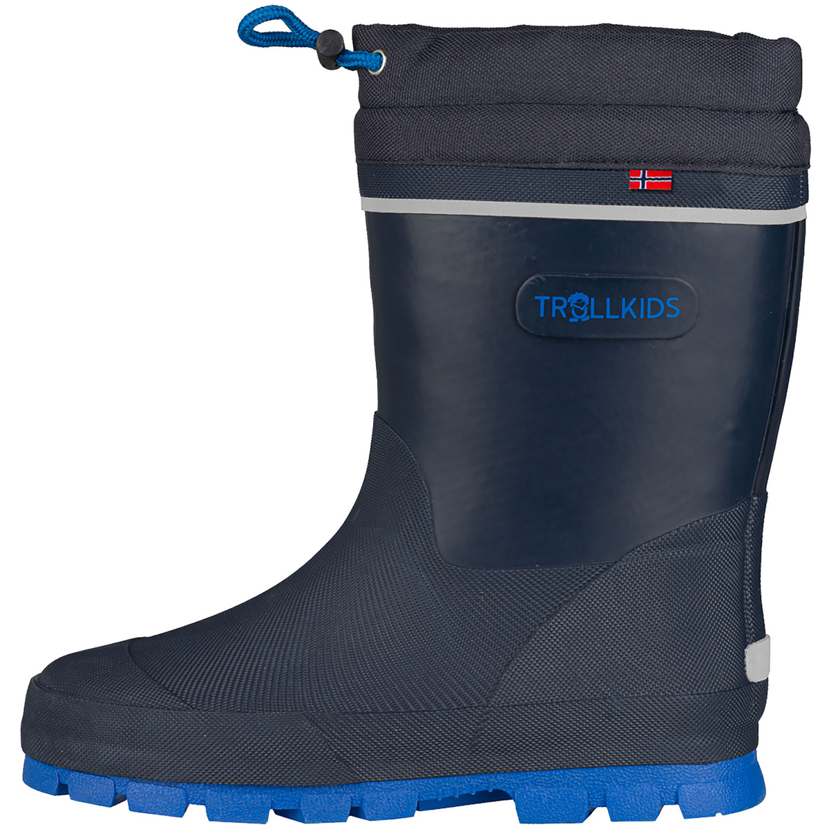 Trollkids Kinder Isfjord Thermo Rubber XT Gummistiefel