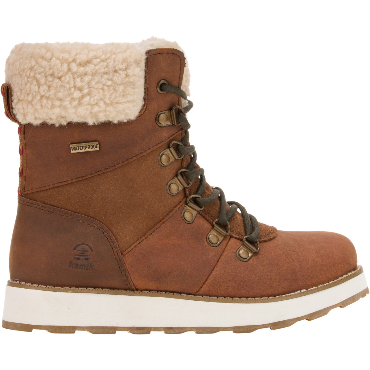 Kamik Damen Ariel F Schuhe