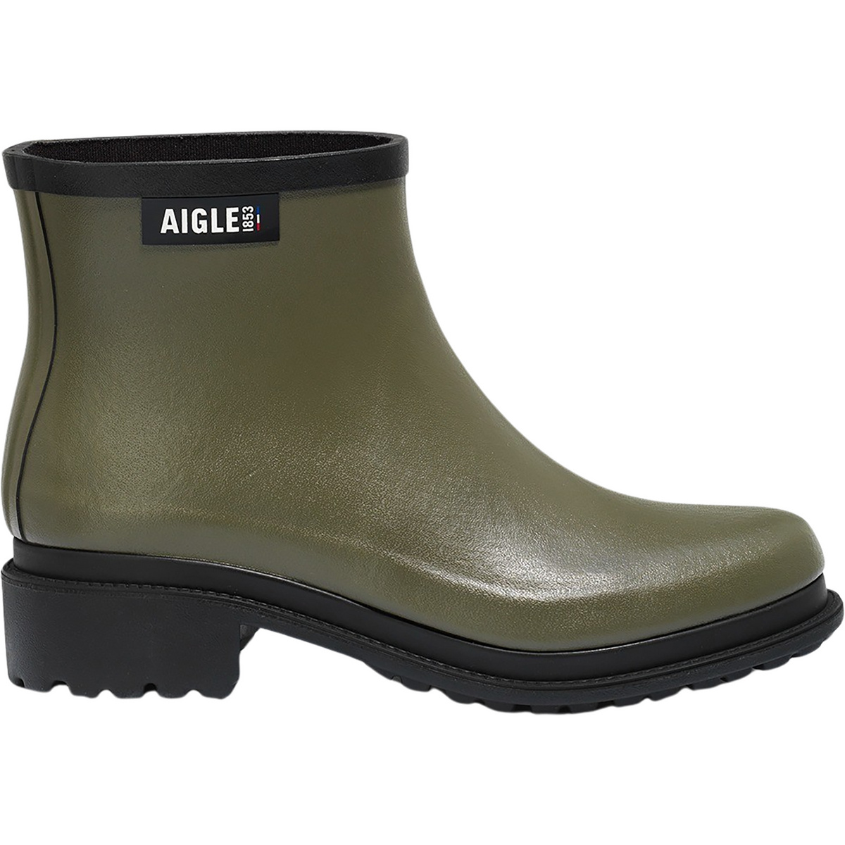 Aigle Damen Fulfeel Low Gummistiefel