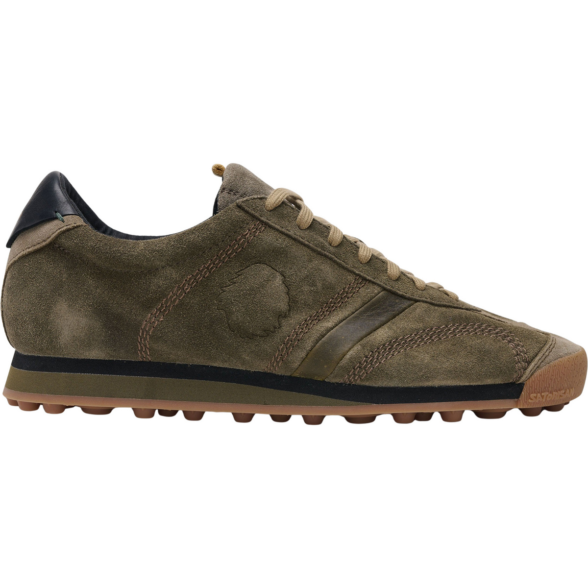 Satorisan Herren Stardust Suede Schuhe