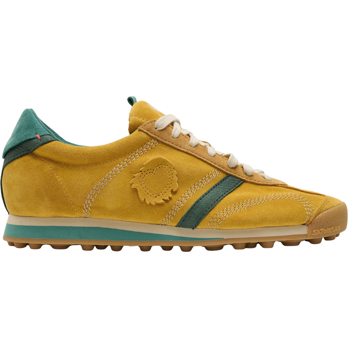 Satorisan Herren Stardust Suede Ul Schuhe