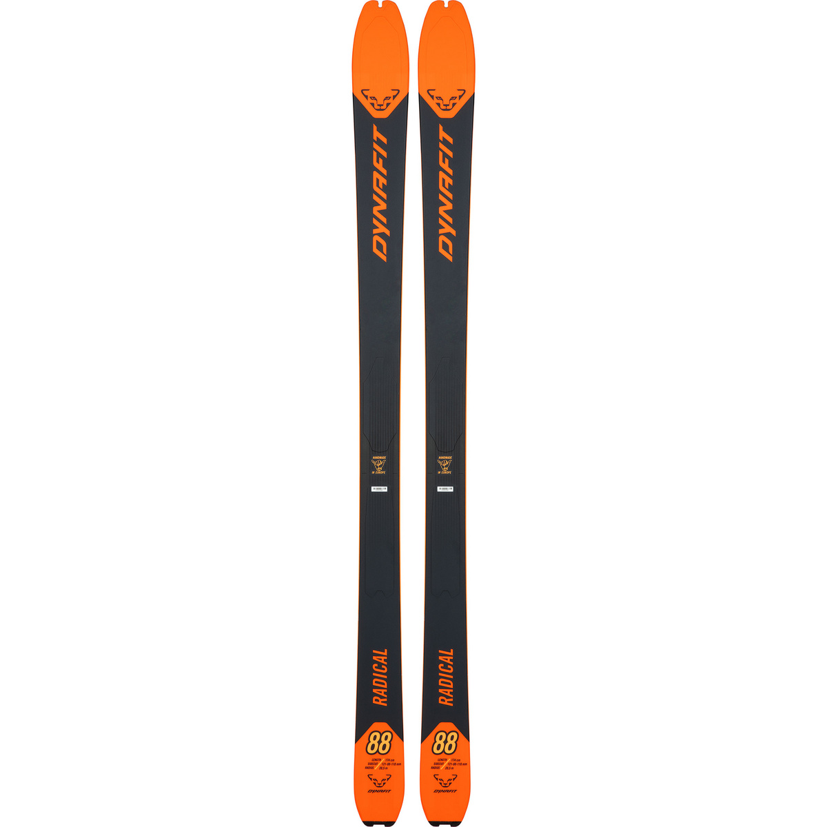 Dynafit Radical 88 Ltd. Edition Tourenski 24/25