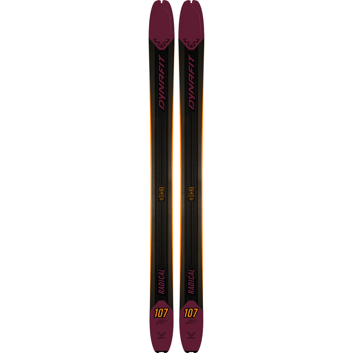 Dynafit Radical 107 Tourenski 23/24