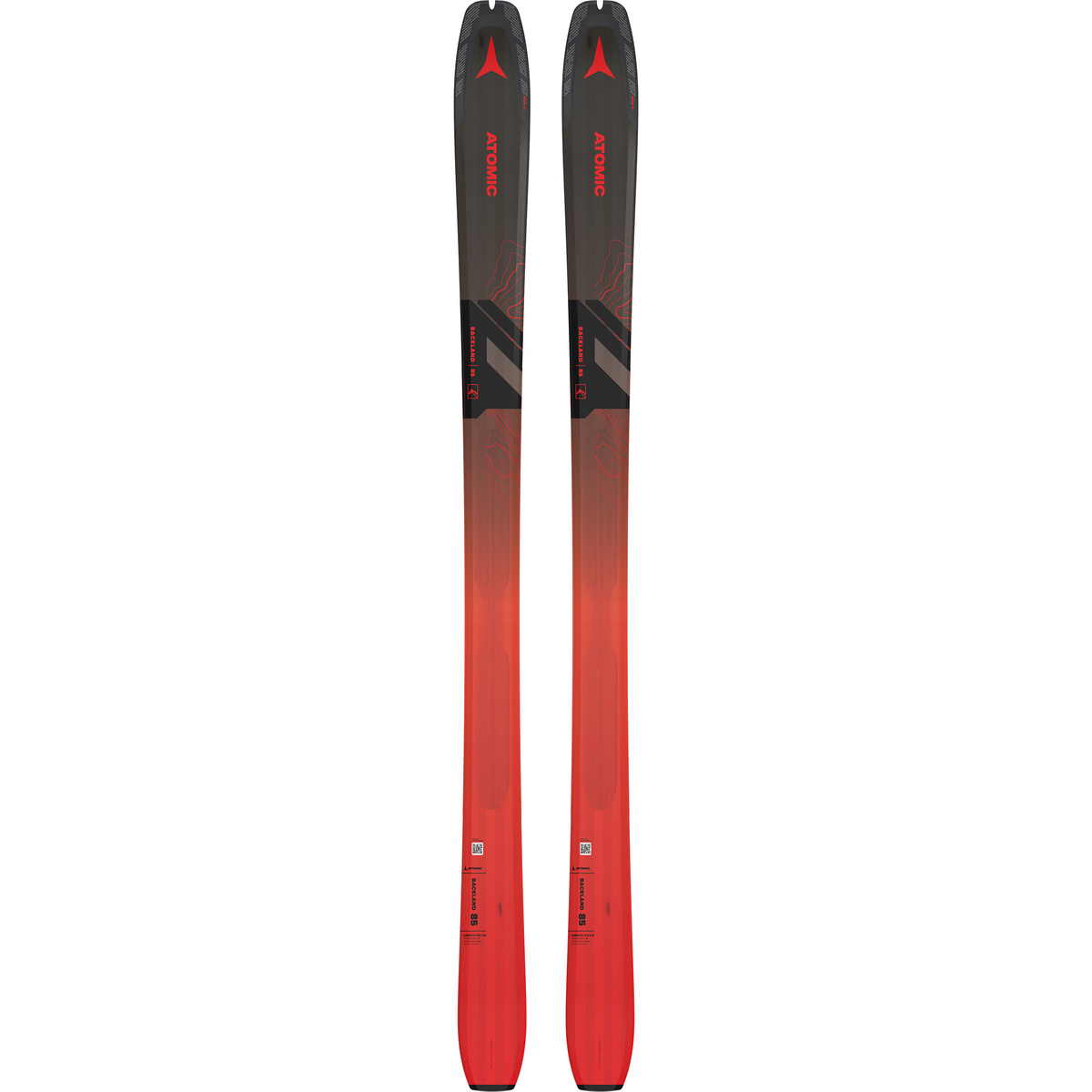 Atomic Backland 85 Tourenski 24/25