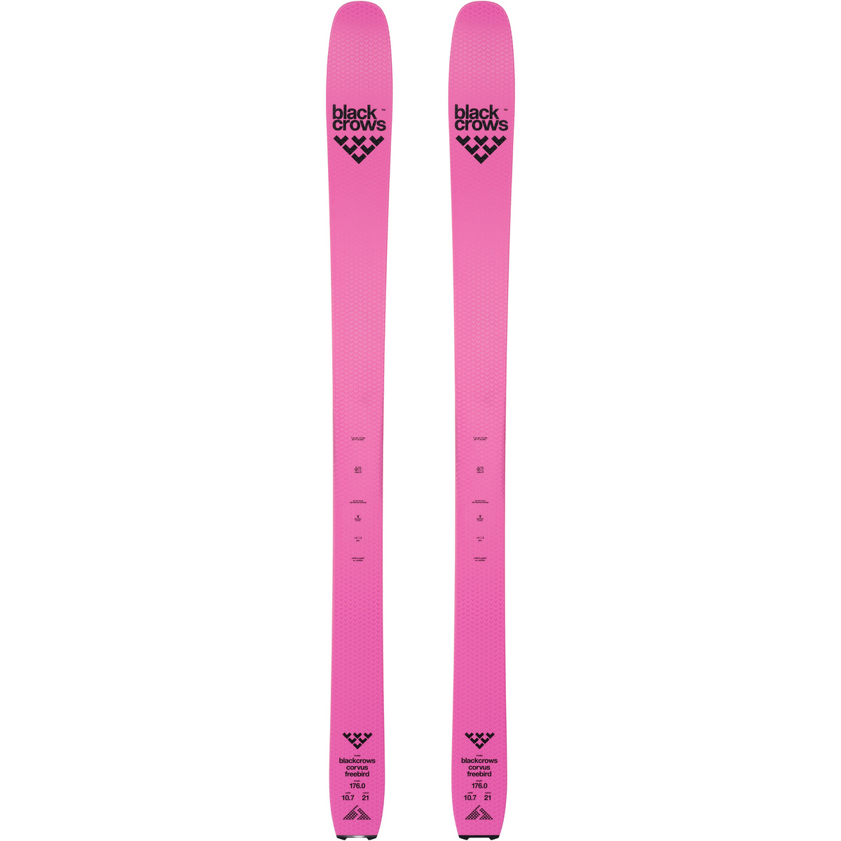 Black Crows Corvus Freebird Tourenski 25/26
